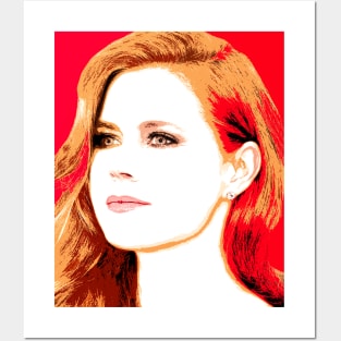 amy adams Posters and Art